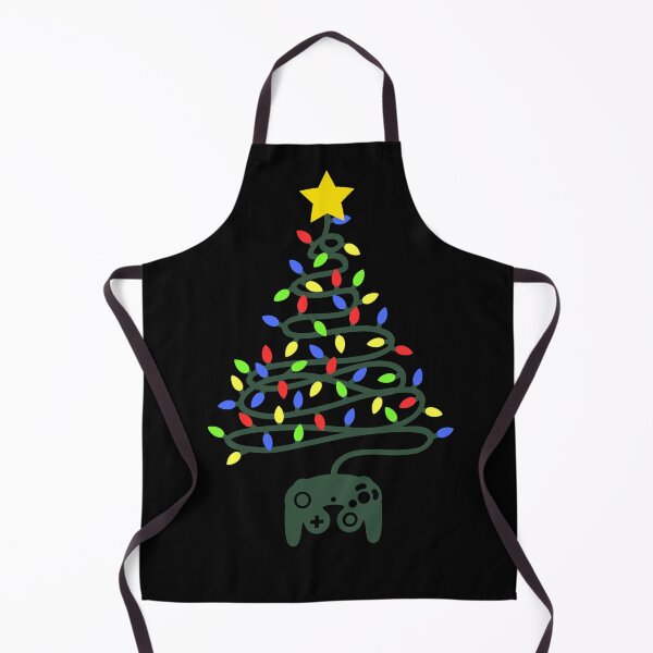 Item preview, Gaming Controller Christmas Tree (GC) designed and sold by Toffee Bee.