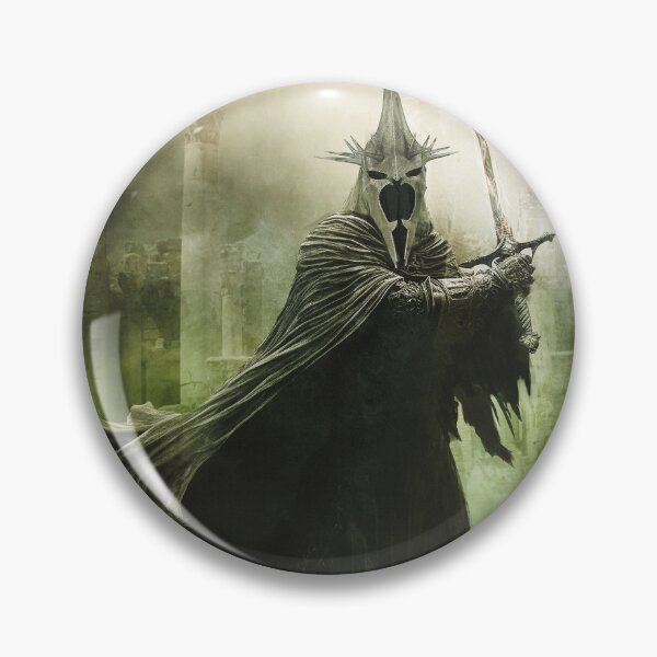 Item preview, Witch-king of Angmar-The Lord of the Nazgûl designed and sold by Mustapha Design dz.