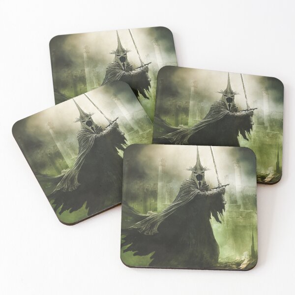 Item preview, Witch-king of Angmar-The Lord of the Nazgûl designed and sold by Mustapha Design dz.