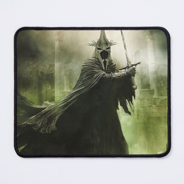 Item preview, Witch-king of Angmar-The Lord of the Nazgûl designed and sold by Mustapha Design dz.