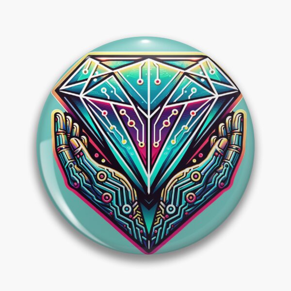 Item preview, Introducing the "Diamond Hands Dynasty" Crypto Collection: Unleash Your Legacy! designed and sold by TheGPTFamily.