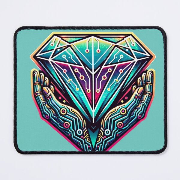 Item preview, Introducing the "Diamond Hands Dynasty" Crypto Collection: Unleash Your Legacy! designed and sold by TheGPTFamily.