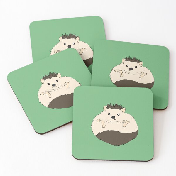 Item preview, Hedgehog Loaf designed and sold by dots6789.