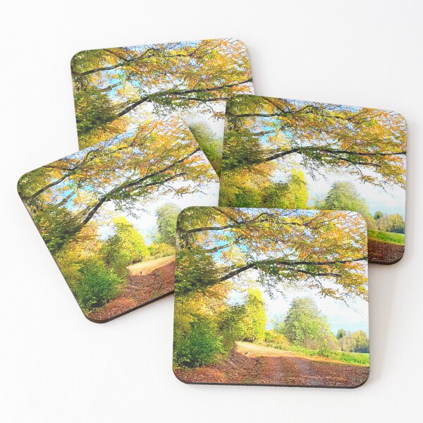 Item preview, Beeches in Autumn designed and sold by angel1.