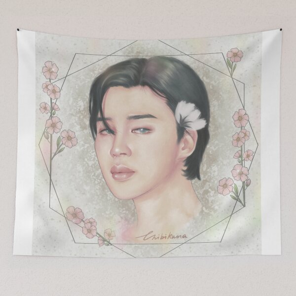 Item preview, Jimin FACE of love designed and sold by chibikuma-art.