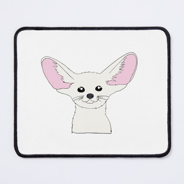 Item preview, Fennec Fox designed and sold by dots6789.