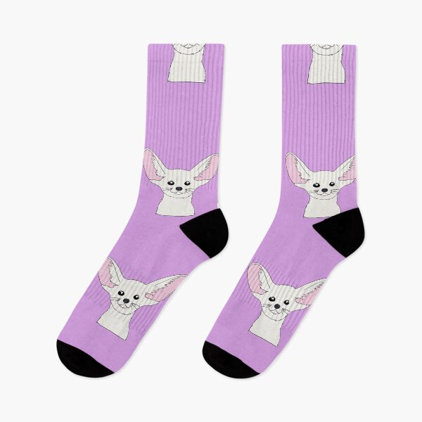 Item preview, Fennec Fox designed and sold by dots6789.