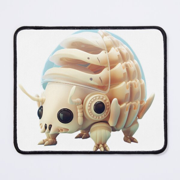 Item preview, dairy cow isopod 01 designed and sold by Alongwith-a-lot.