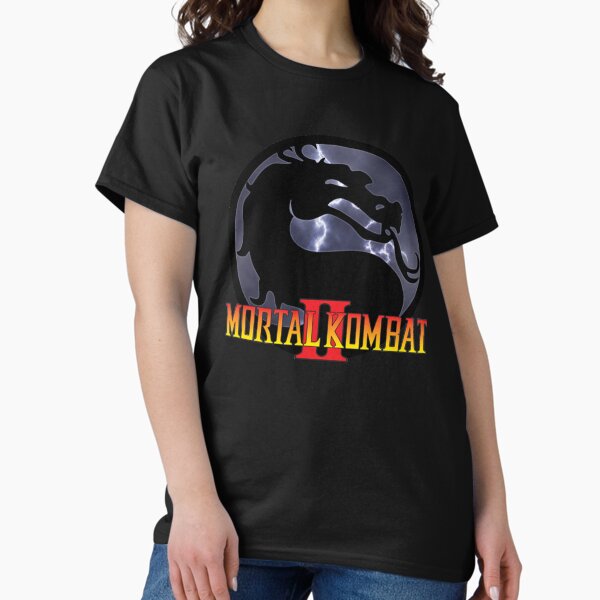 Artikel-Vorschau von Mortal Kombat II, designt und verkauft von MammothTank.