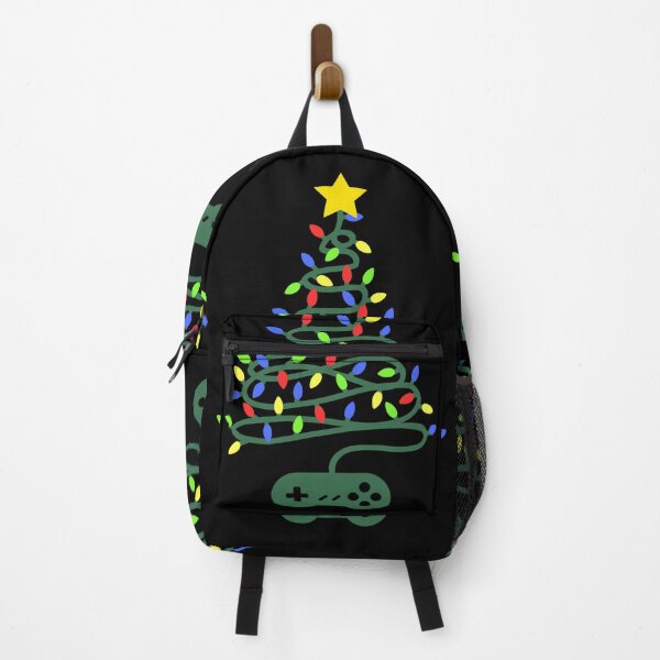 Item preview, Gaming Controller Christmas Tree (SNS) designed and sold by Toffee Bee.