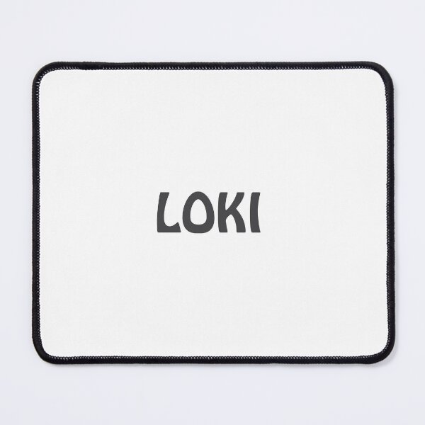 Item preview, LOKI Pet Name designed and sold by Yendi-Prints.