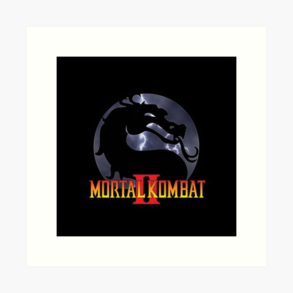 Mortal Kombat - Baraka Art Board Print for Sale by MammothTank