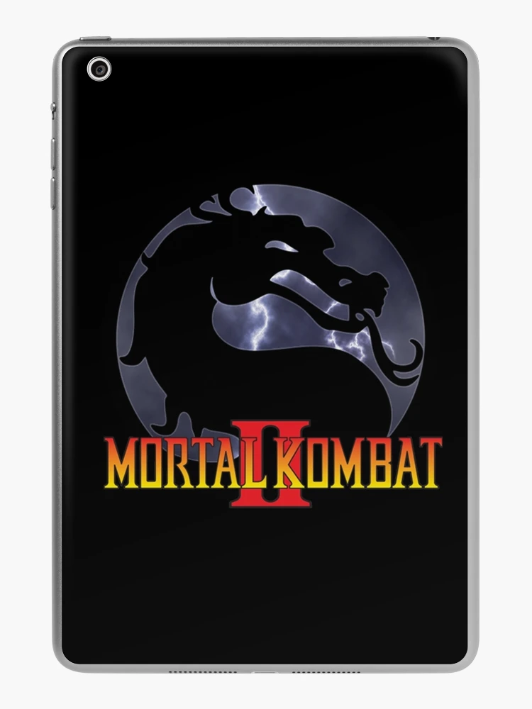 Mortal Kombat 4 Gold - Character Select  Sticker for Sale by MammothTank