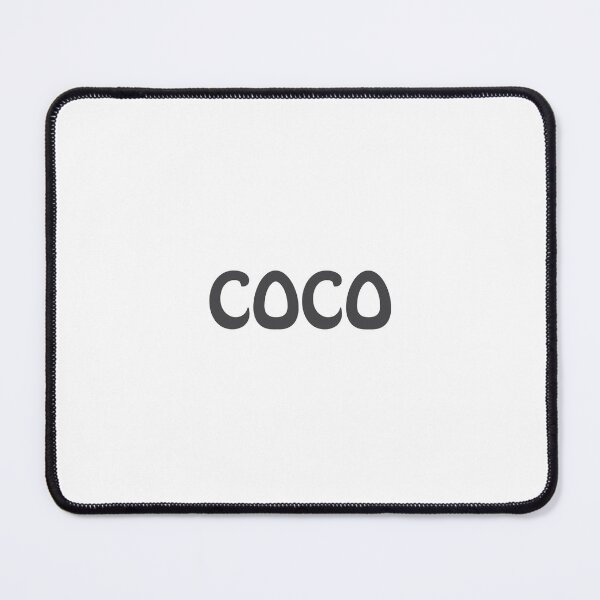 Item preview, COCO Pet Name designed and sold by Yendi-Prints.
