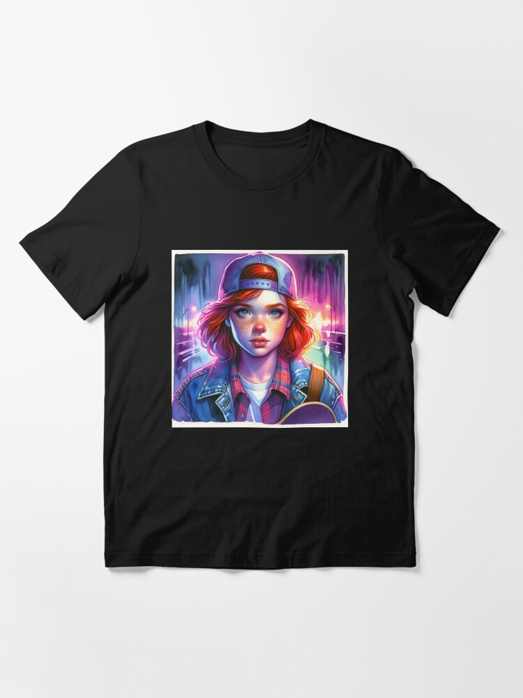 MAX MAYFIELD ART T buy SHIRT