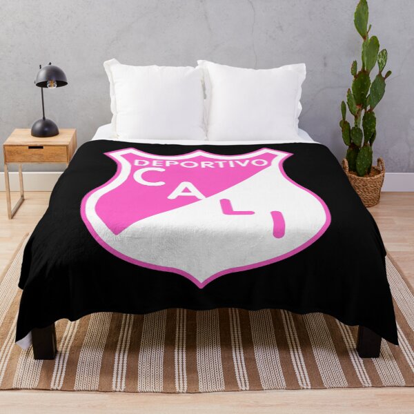 Item preview, Deportivo Cali Logo - Pink designed and sold by TropiCol Creations.