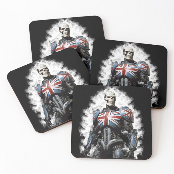Item preview, British Heavy Metal Last Highway Tees #1 SMOKE designed and sold by LastHighwayTees.