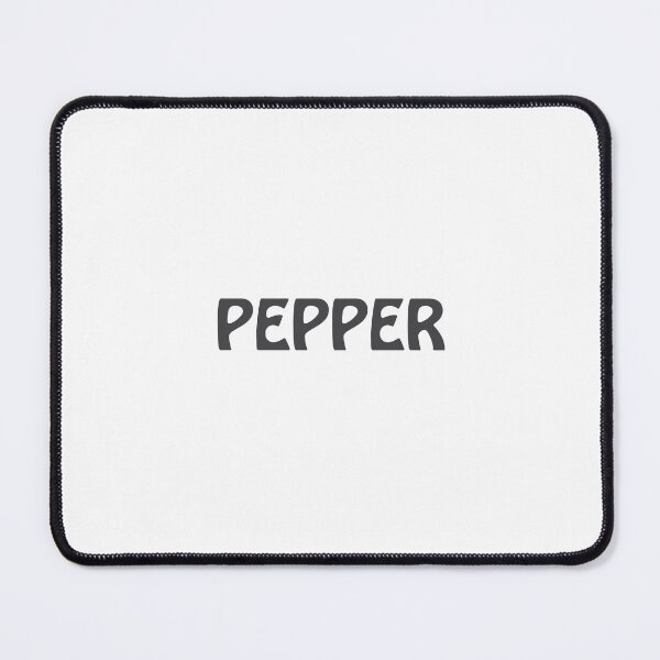 Item preview, PEPPER Pet Name designed and sold by Yendi-Prints.