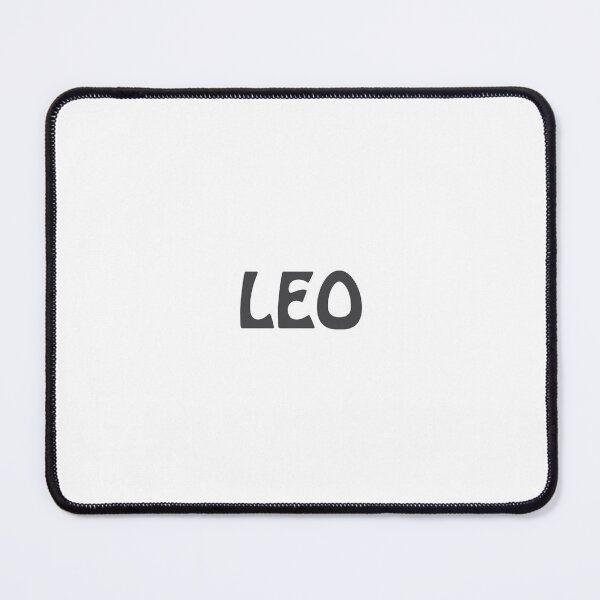 Item preview, LEO Pet Name designed and sold by Yendi-Prints.