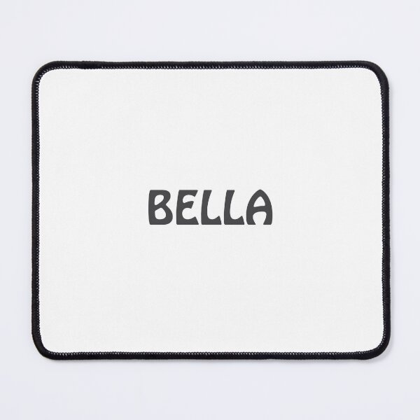 Item preview, BELLA Pet Name designed and sold by Yendi-Prints.