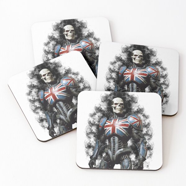 Item preview, British Heavy Metal Last Highway Tees #1 SMOKE 2 designed and sold by LastHighwayTees.