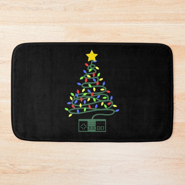 Item preview, Gaming Controller Christmas Tree (NS) designed and sold by Toffee Bee.