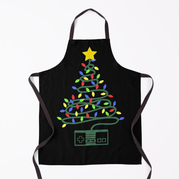Item preview, Gaming Controller Christmas Tree (NS) designed and sold by Toffee Bee.