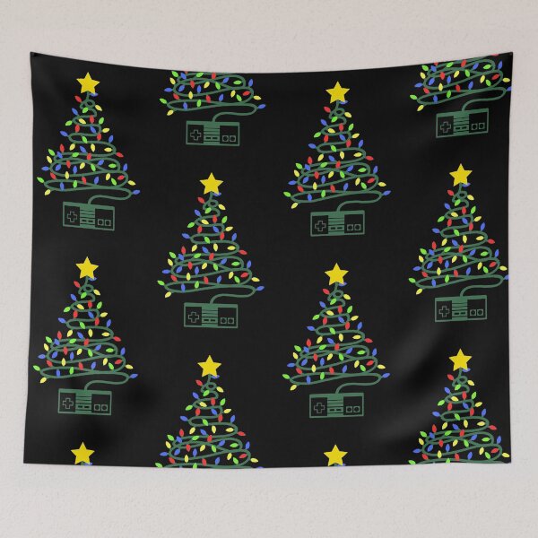 Item preview, Gaming Controller Christmas Tree (NS) designed and sold by Toffee Bee.