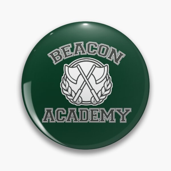 Item preview, Beacon Academy designed and sold by RadRoseRhapsody.