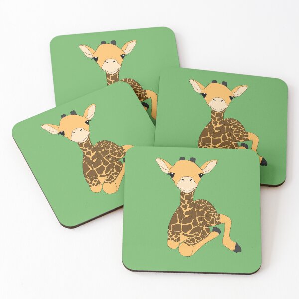 Item preview, Tumbleweed the Baby Giraffe designed and sold by dots6789.