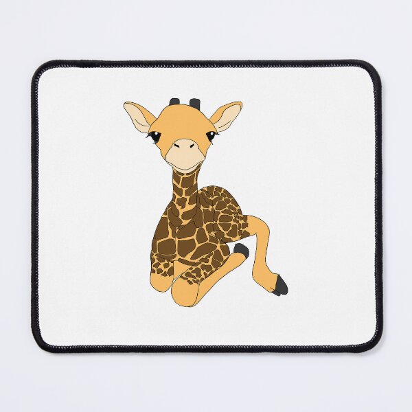 Item preview, Tumbleweed the Baby Giraffe designed and sold by dots6789.