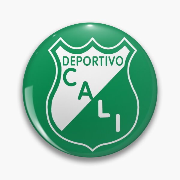Artikelvorschau, Deportivo Cali-Logo entworfen und verkauft von TropiCol Creations.