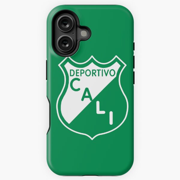 Item preview, Deportivo Cali Logo designed and sold by TropiCol Creations.