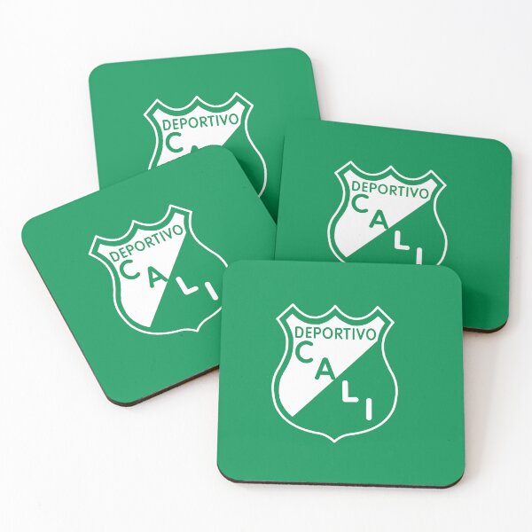 Item preview, Deportivo Cali Logo designed and sold by TropiCol Creations.