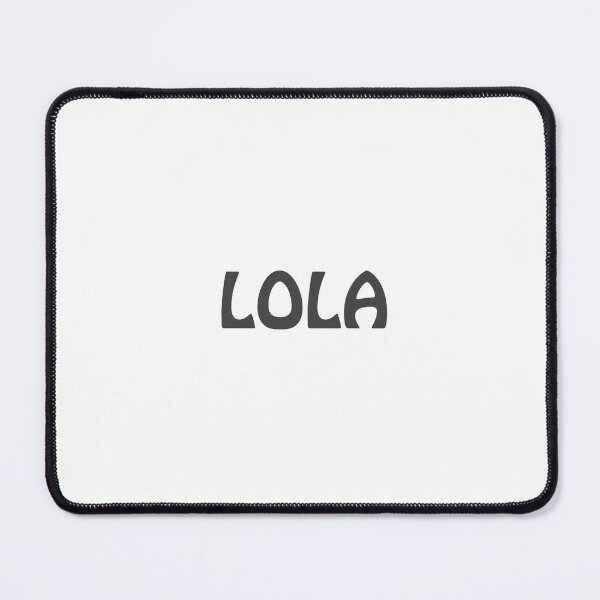 Item preview, LOLA Pet Name designed and sold by Yendi-Prints.