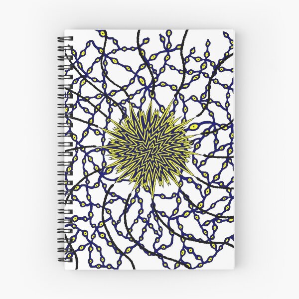 Item preview, Particle of the nerves 7 designed and sold by Gregor7151.