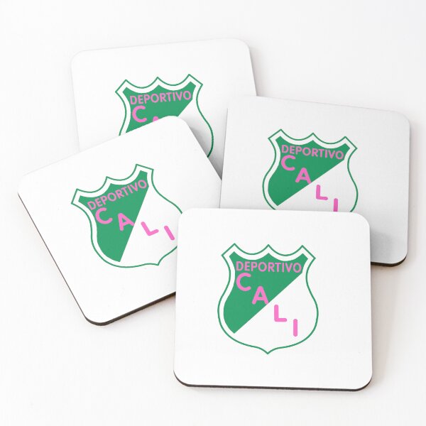 Item preview, Deportivo Cali Logo - Pink designed and sold by TropiCol Creations.