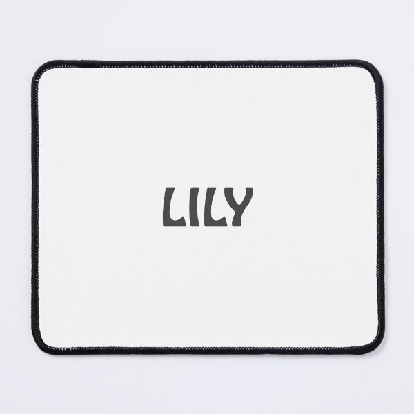 Item preview, LILY Pet Name designed and sold by Yendi-Prints.