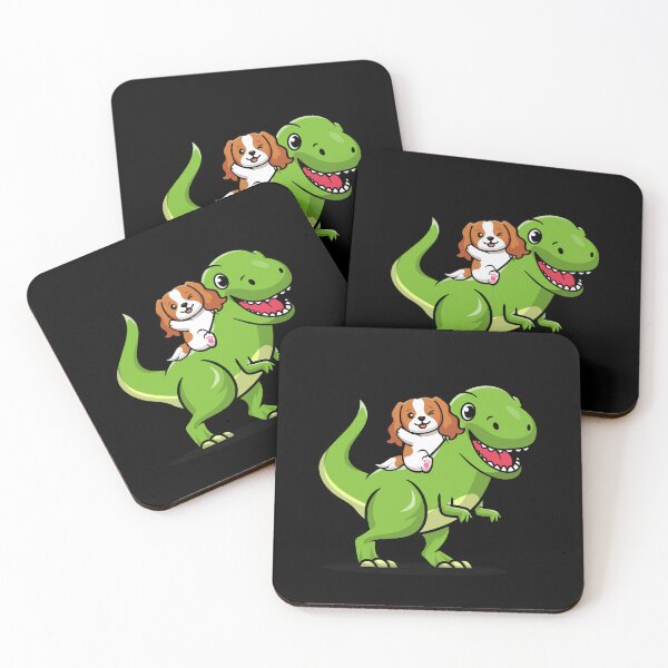 Item preview, Cavalier King Charles Spaniel designed and sold by ouchmypancreas.