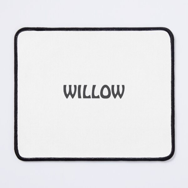 Item preview, WILLOW Pet Name designed and sold by Yendi-Prints.