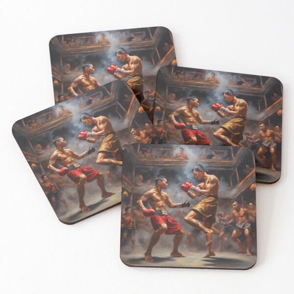 Item preview, Muay Thai Fighting designed and sold by AsianStyle2020.