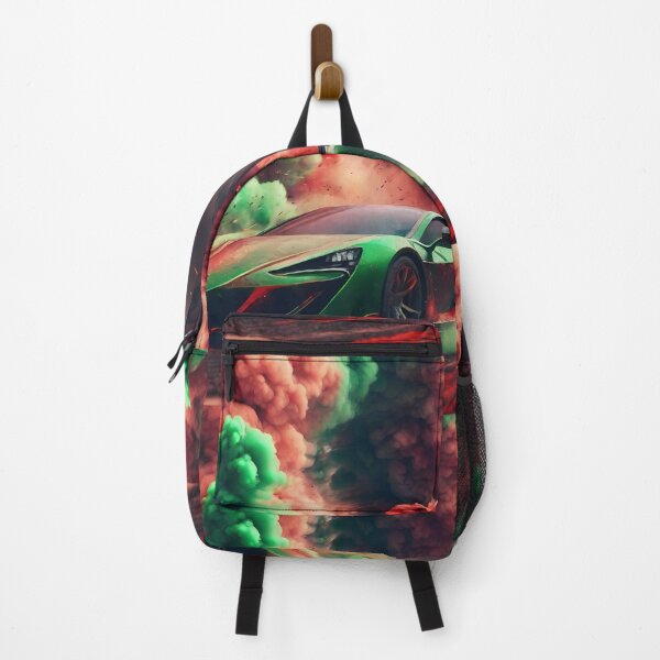 Item preview, Cars, colored clouds: The Renaissance of Digital Art, cars in Colored Clouds in the Modern Era designed and sold by Artedig.
