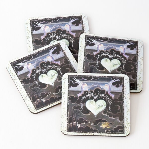 Item preview, The Snow Queen - Kay Nielsen designed and sold by forgottenbeauty.