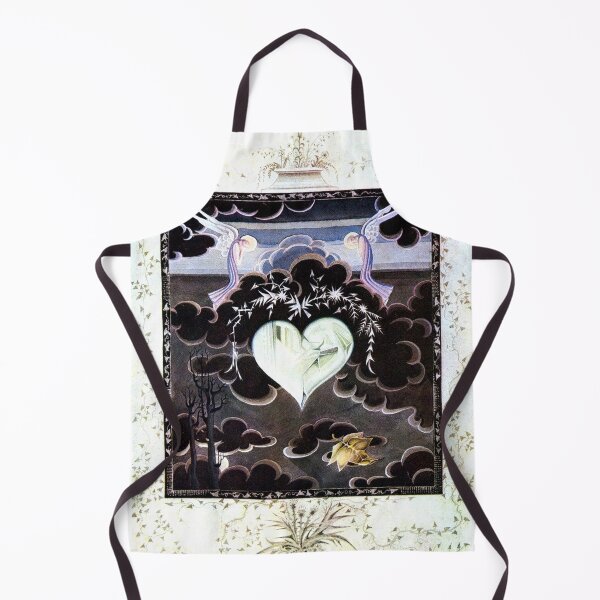 Item preview, The Snow Queen - Kay Nielsen designed and sold by forgottenbeauty.