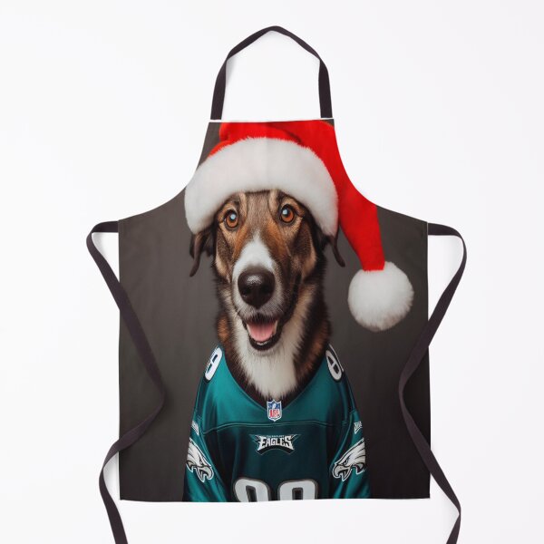 Item preview, Eagles Christmas Dog designed and sold by PhillySportz.