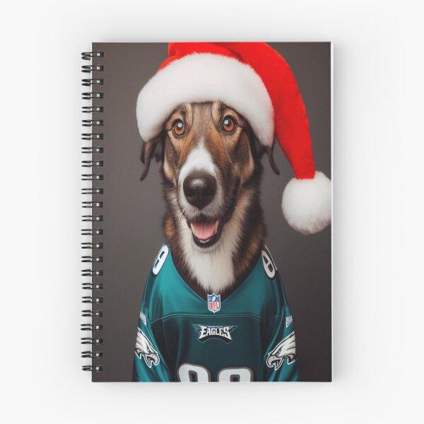 Item preview, Eagles Christmas Dog designed and sold by PhillySportz.