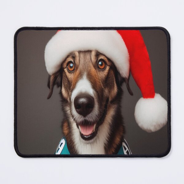 Item preview, Eagles Christmas Dog designed and sold by PhillySportz.