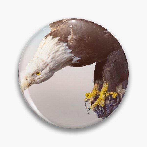 Item preview, bandera americana, águila americana designed and sold by Tinytrends.