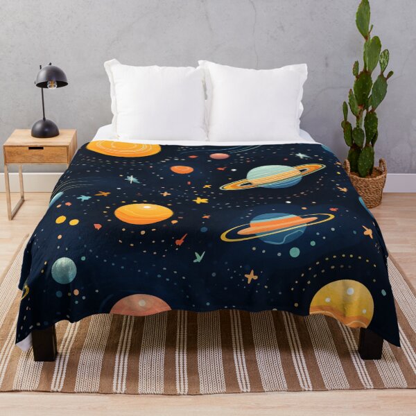 Item preview, Space Pattern 1 designed and sold by KingAbyss.