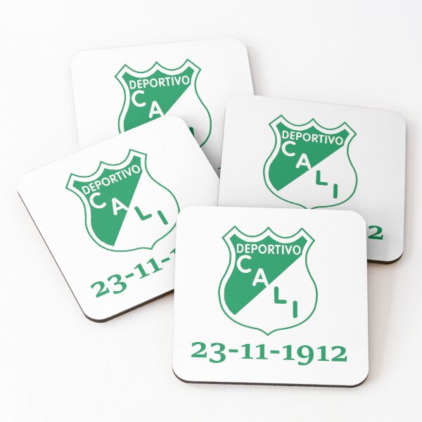 Item preview, Deportivo Cali 12-11-1912 designed and sold by TropiCol Creations.